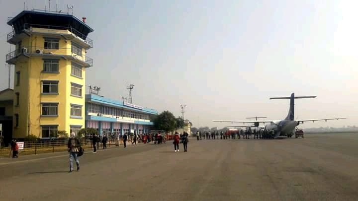 350 households demand speedy compensation for their acquired lands for Biratnagar airport expansion