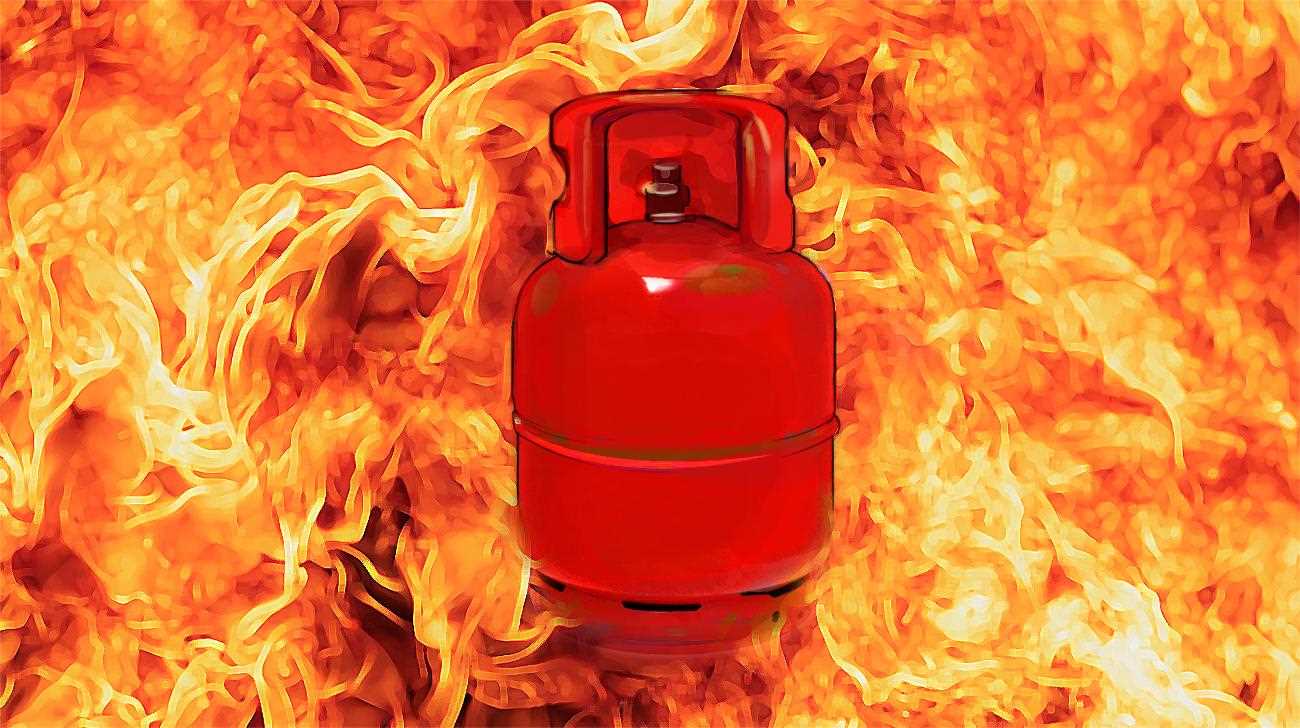 Woman injured in gas cylinder explode dies