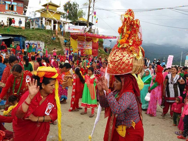 Gaura Festival begins in Sudurpaschim