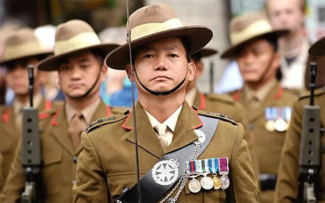 Lawmakers call on government to address ex-Gurkha soldiers’ demands