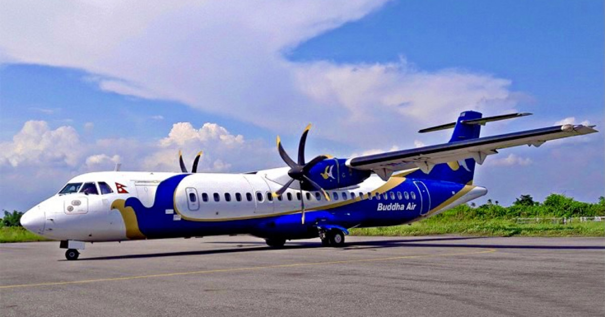 Buddha Air begins Pokhara-Nepalgunj direct flight