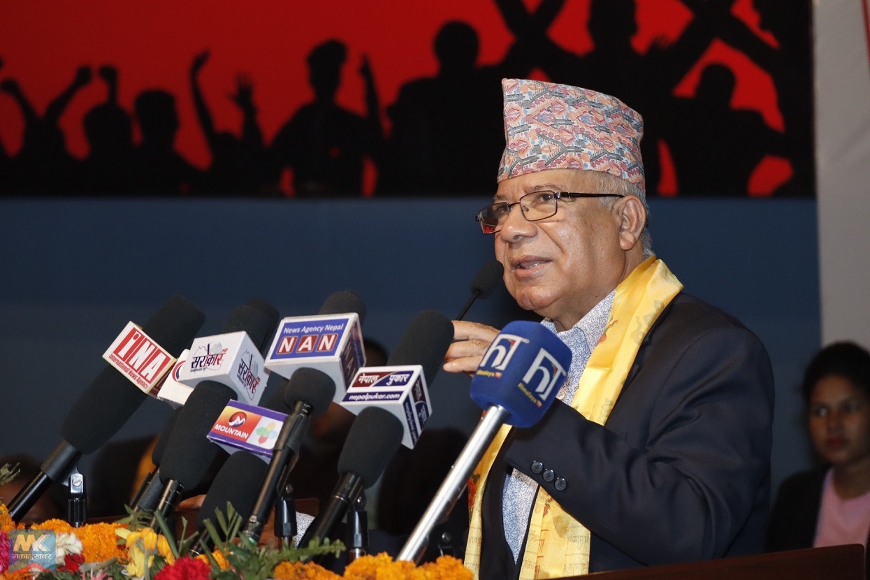 UML claims to have taken action for violating the party’s whip