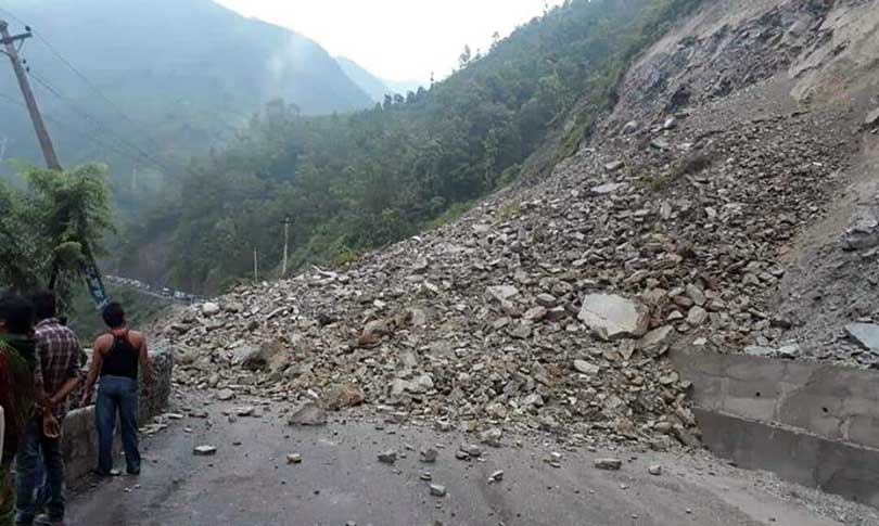 Narayangadh-Muglin Road section comes into operation