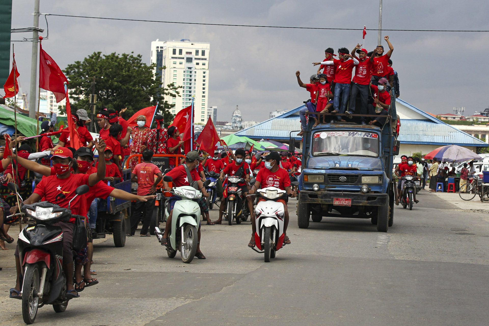 Myanmar to hold general elections in 2nd half of 2023