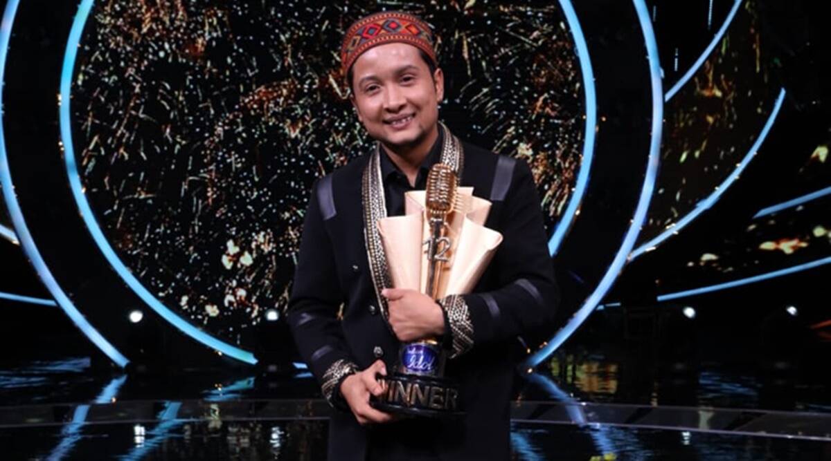 Pawandeep Rajan wins Indian Idol 12