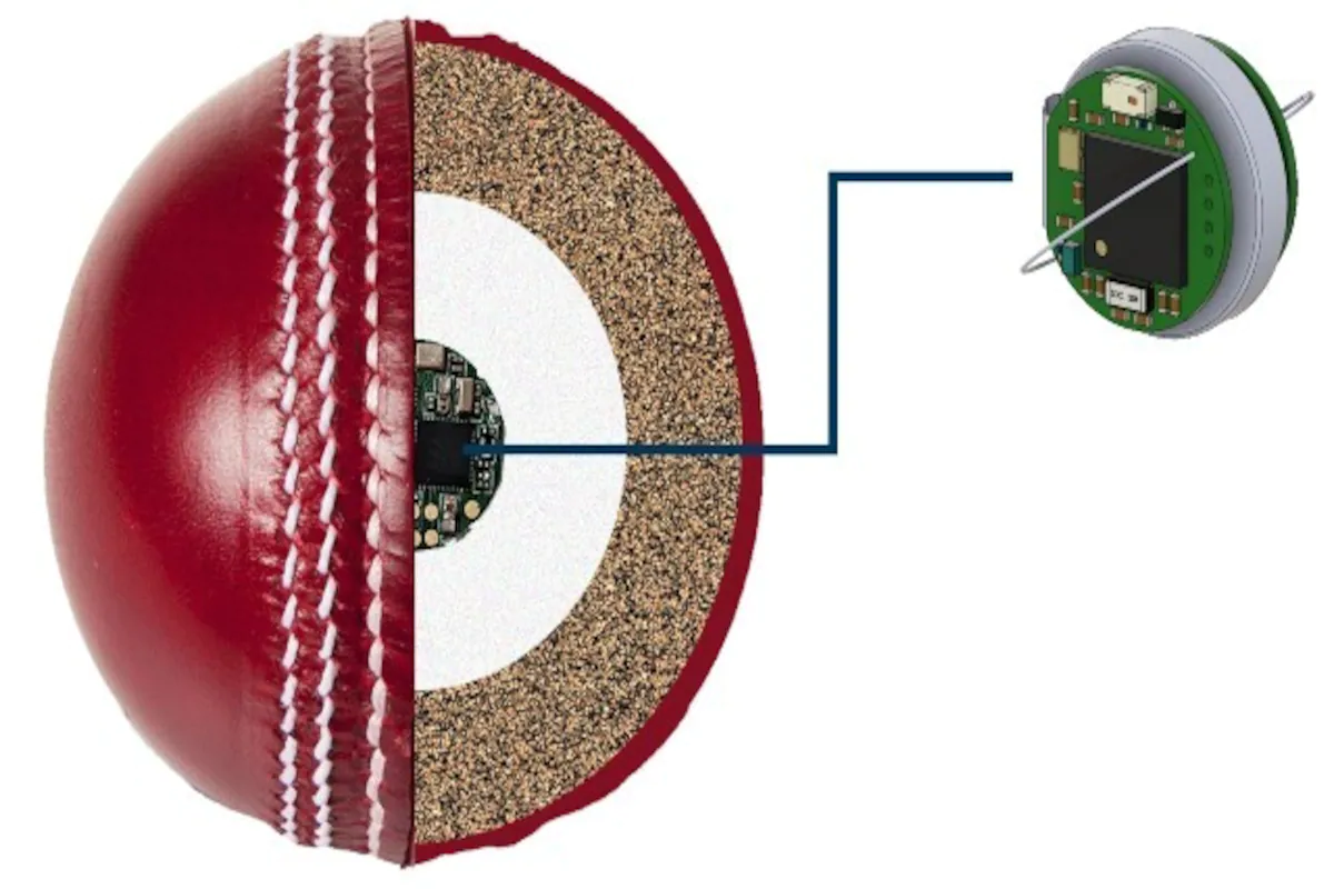 What is a Smart Ball – the ‘ball with a microchip’ – set to be used for first time in professional league?