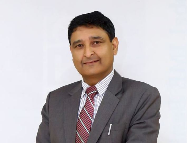 Regmi as Deputy CEO of Global IME Bank