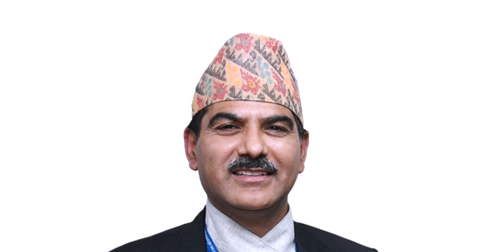 Secretary Aryal assumes office at CIT Ministry