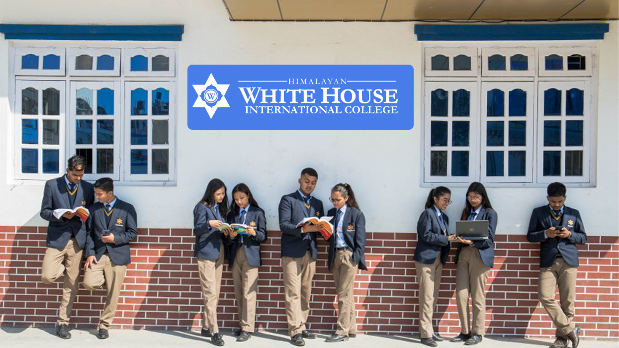 We make students dream and fulfill dreams: Himalayan White House