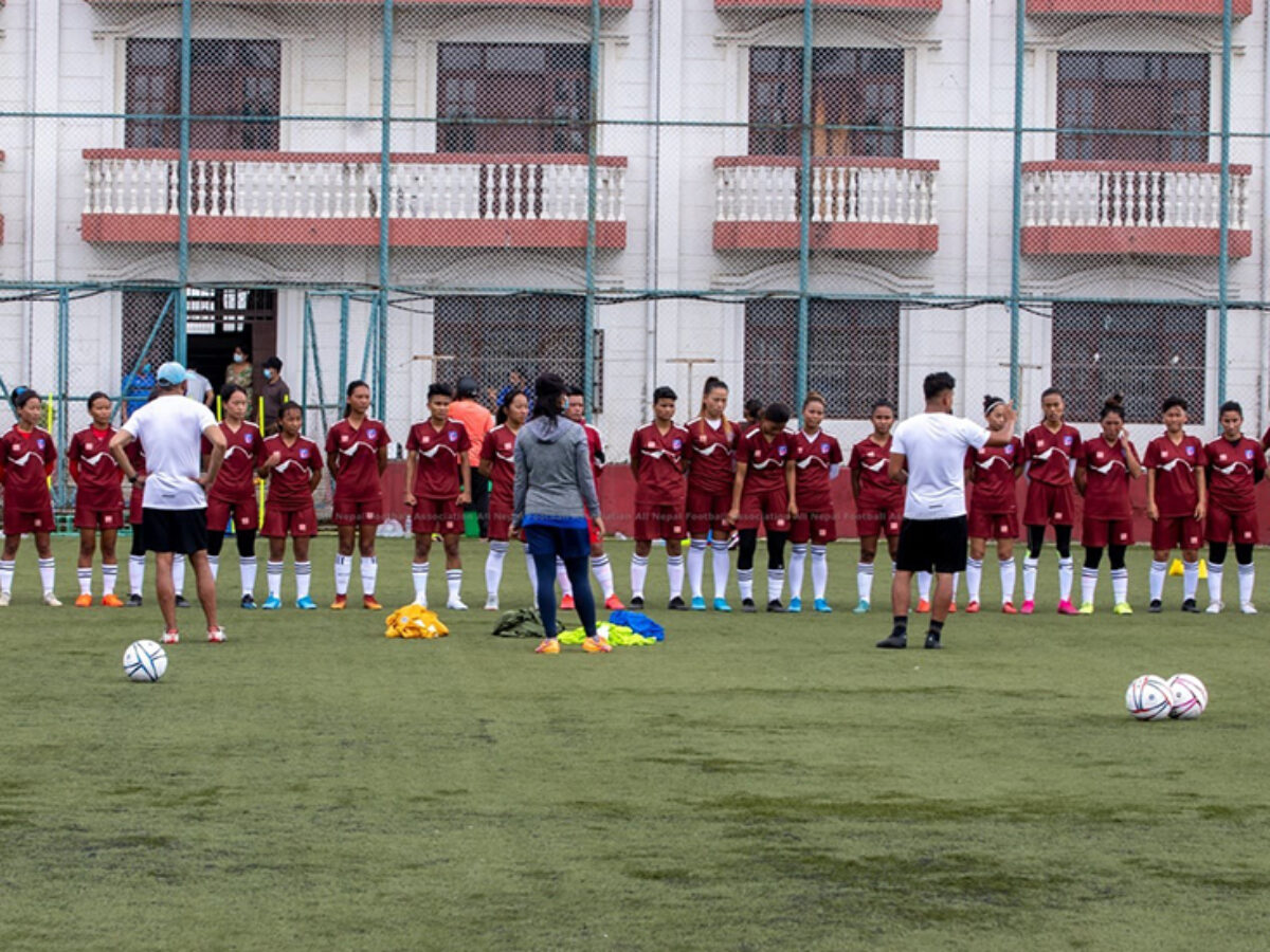 Asian Cup Qualifier: Nepal playing against Philippines in first match