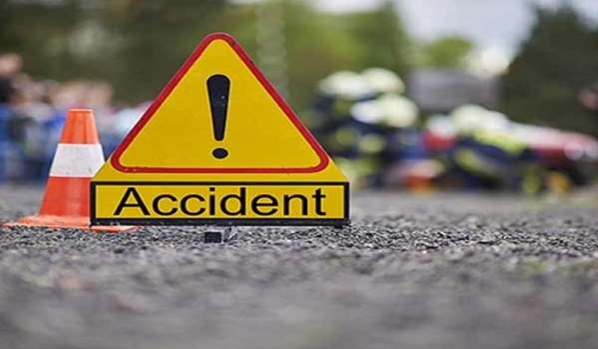 Two killed in an accident