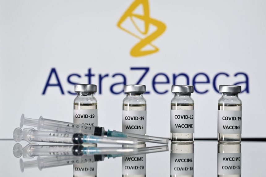 500 thousand doses AstraZeneca vaccines arrive from Japan