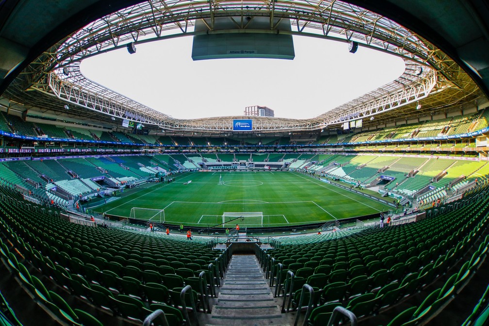 Sao Paulo to reopen football stadiums in November