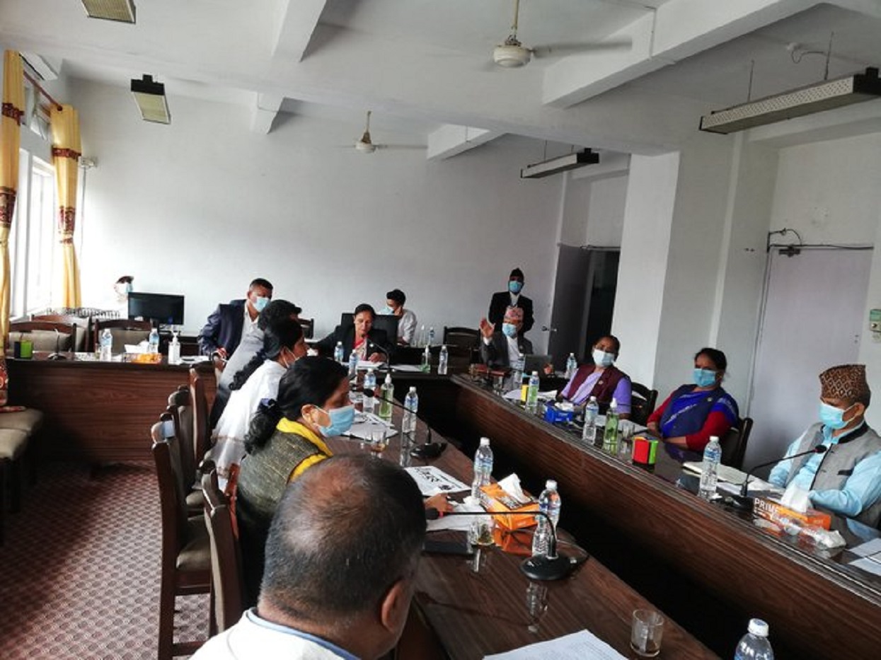 House committee directs the government to rescue Nepalis living in Afghanistan immediately