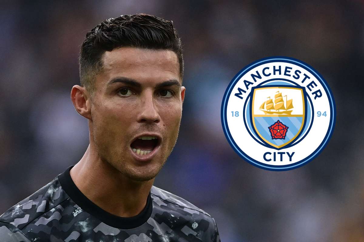 Manchester City in talks to sign Ronaldo from Juventus