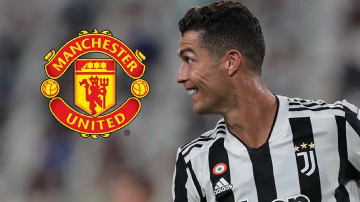 Ronaldo set to complete Man United return - English ...