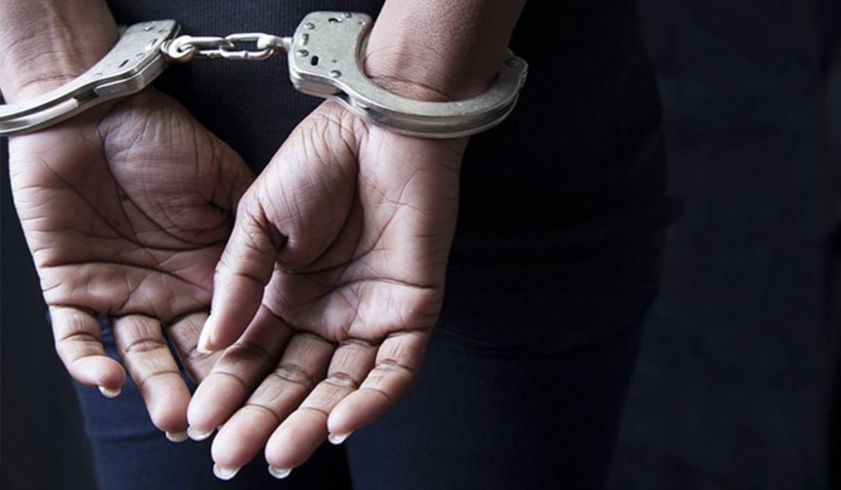 Woman held on charge of murdering newborn baby