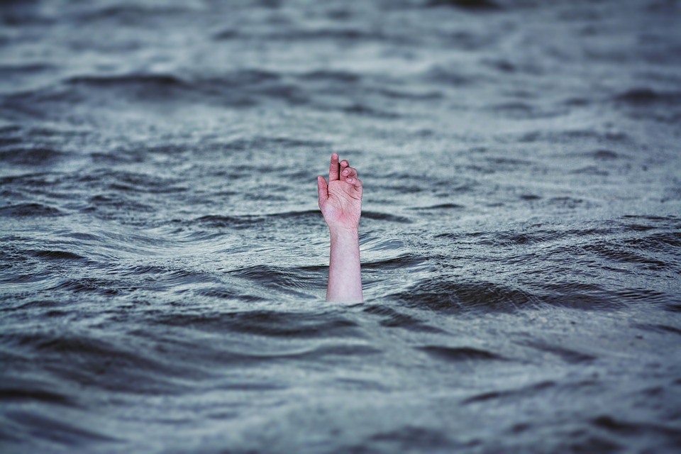 Two youths drown