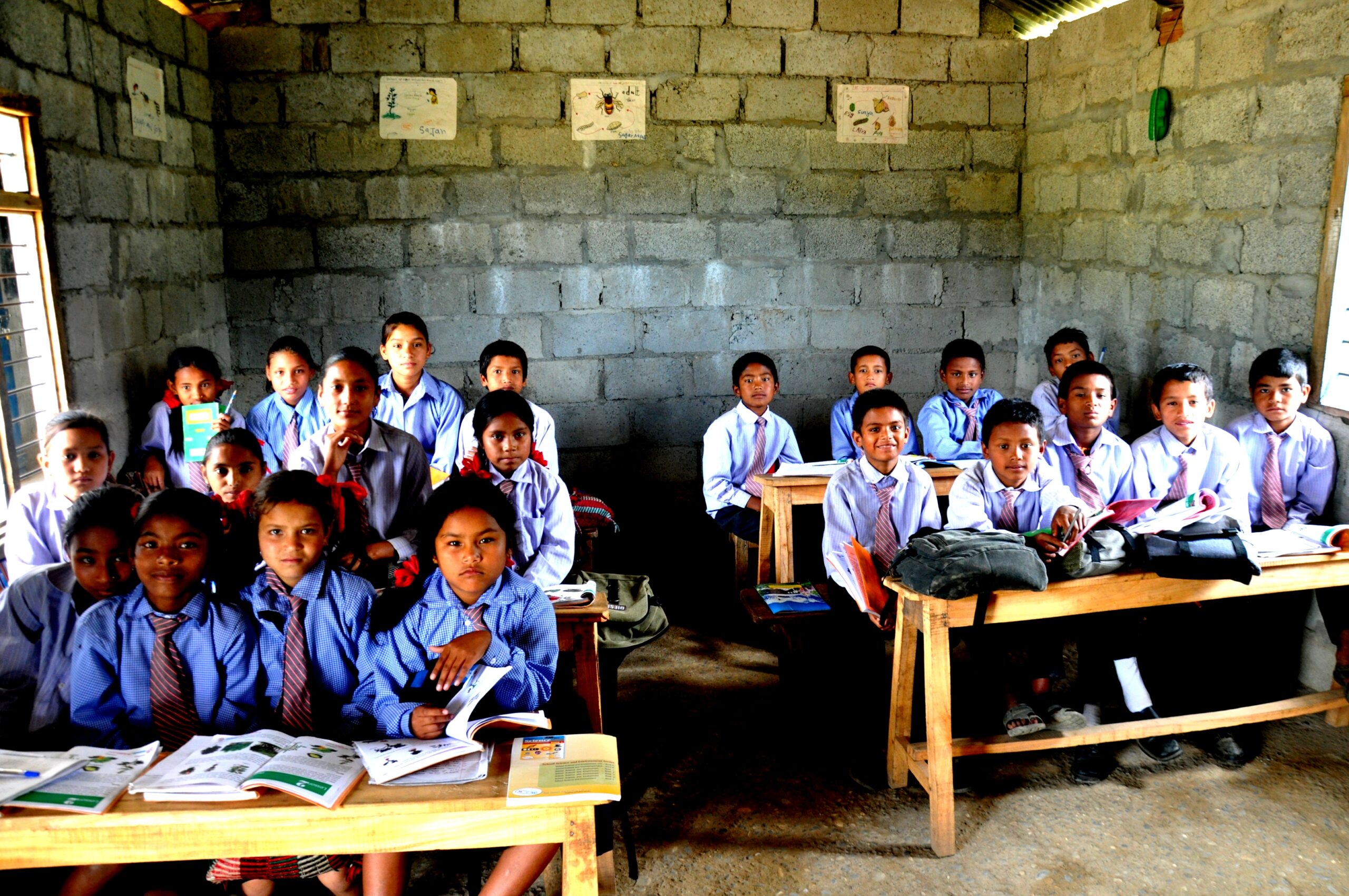 Community schools in Kalikot resume classes amid ongoing COVID-19