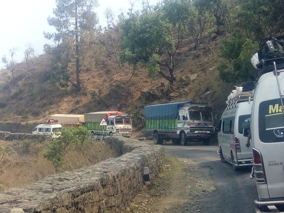 Bhimdutta Highway comes into operation