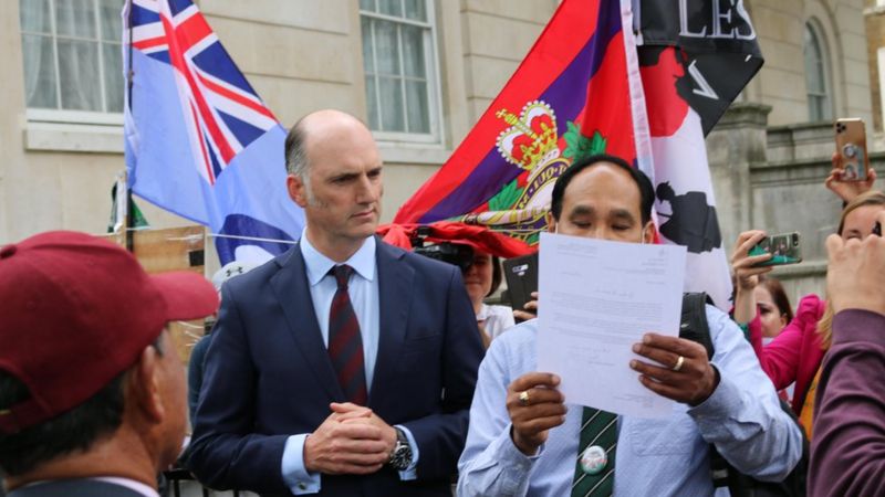 Gurkha Veterans End 13-Day Pensions Hunger Strike