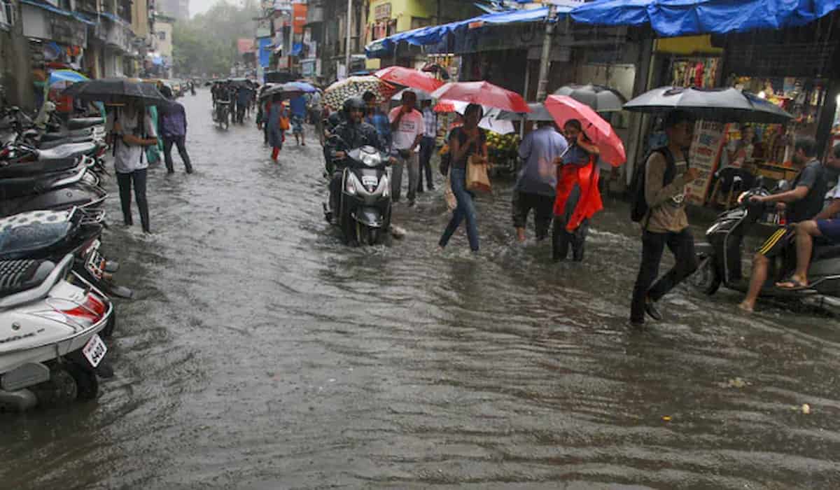 Heavy rains in these areas including Kathmandu, urging to remain vigilant