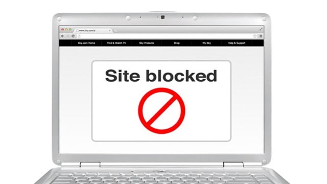 An internet service provider of Biratnagar blocks news site for critical coverage