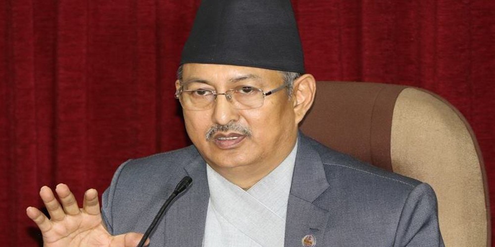 Report of Darchula incident to be made public soon: Home Minister Khand