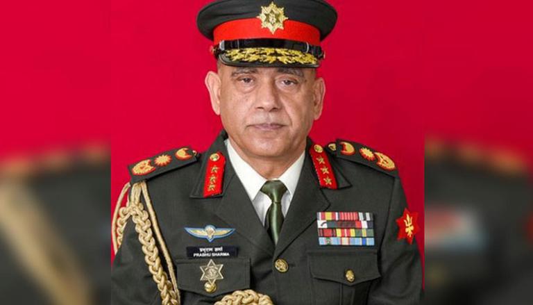 President appoints Prabhuram Sharma as Chief of Army Staff