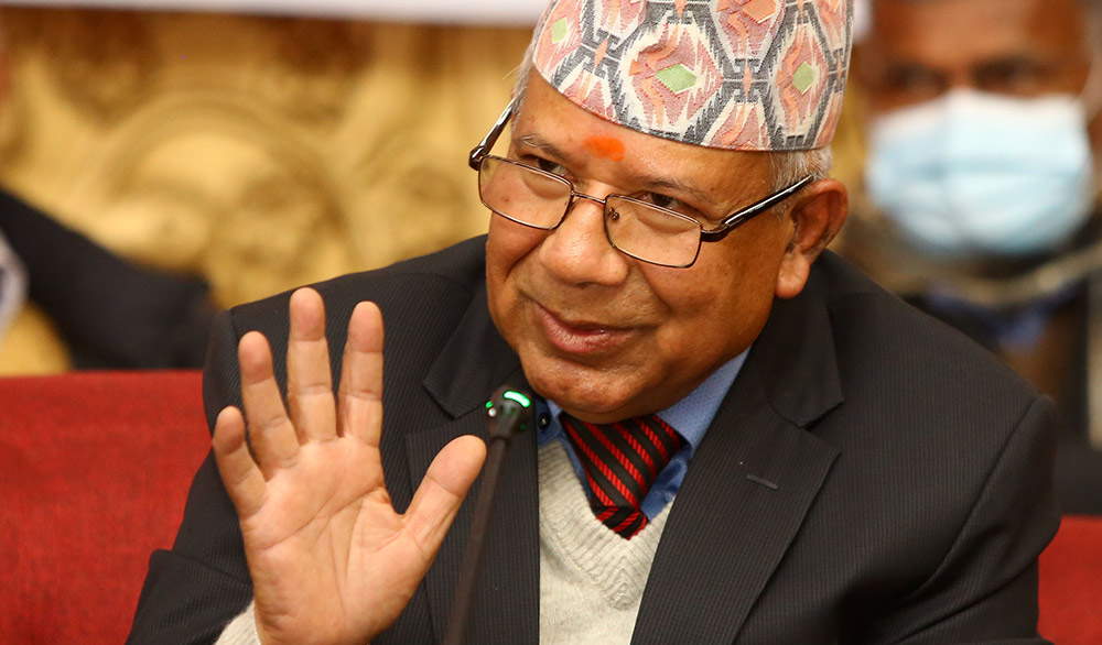 ‘UML Socialist’ will not get the open book election symbol