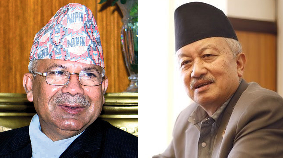 Nemwang urged Nepal to return to the party