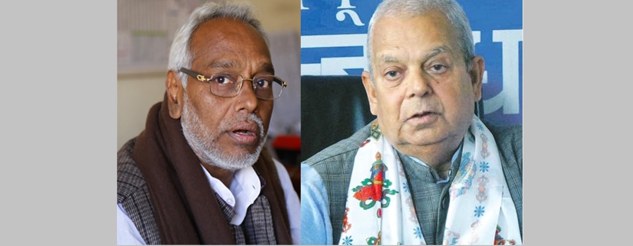 Thakur-Mahato group to form JSP Loktantrik