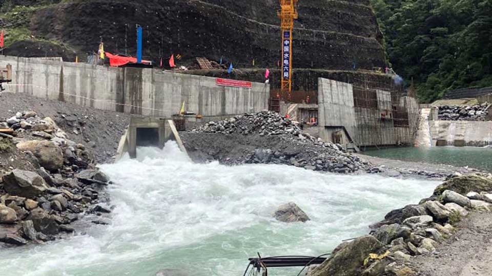 Committee plans to restore water supply from Melamchi by mid-April next year