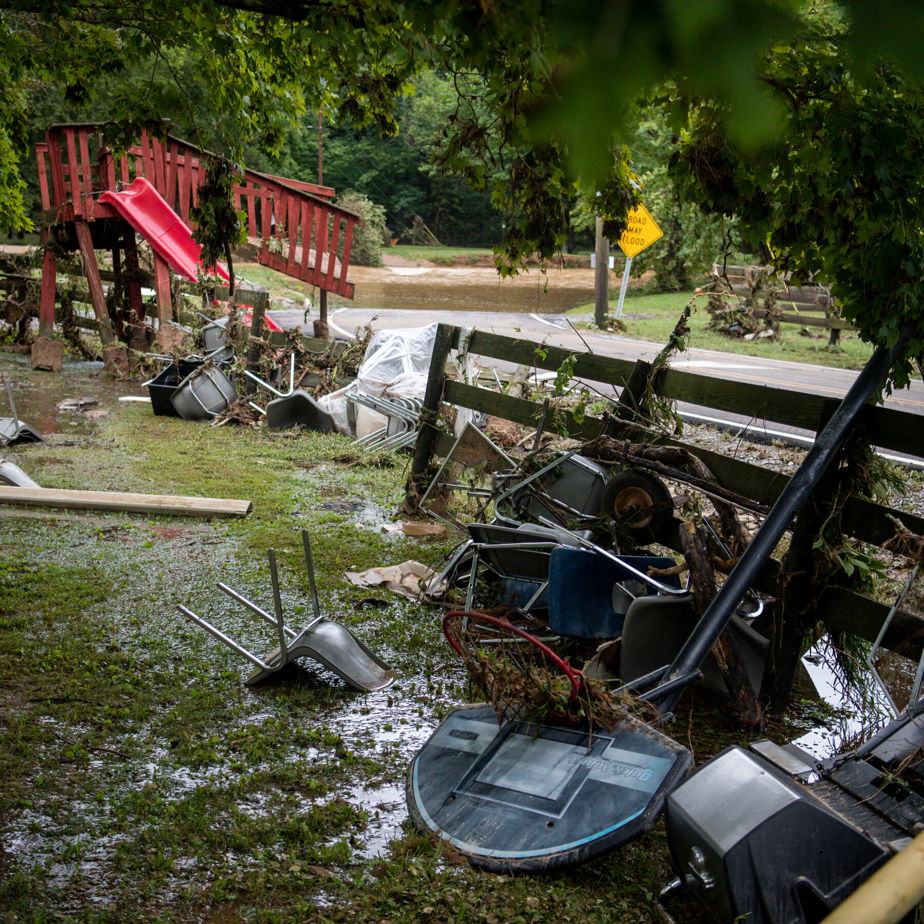 Tennessee flooding leaves at least eight people dead, about 40 still missing, say reports