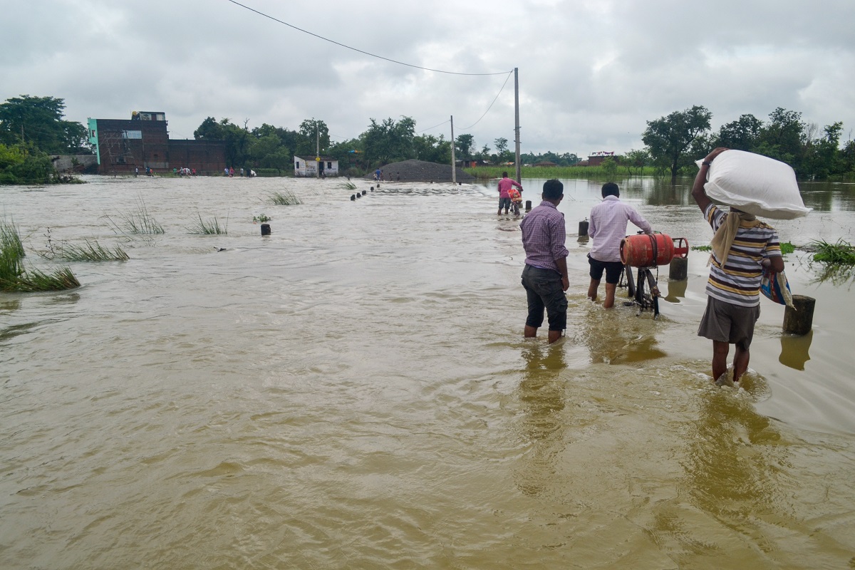 The possibility of heavy rains in these states today, urged to remain vigilant