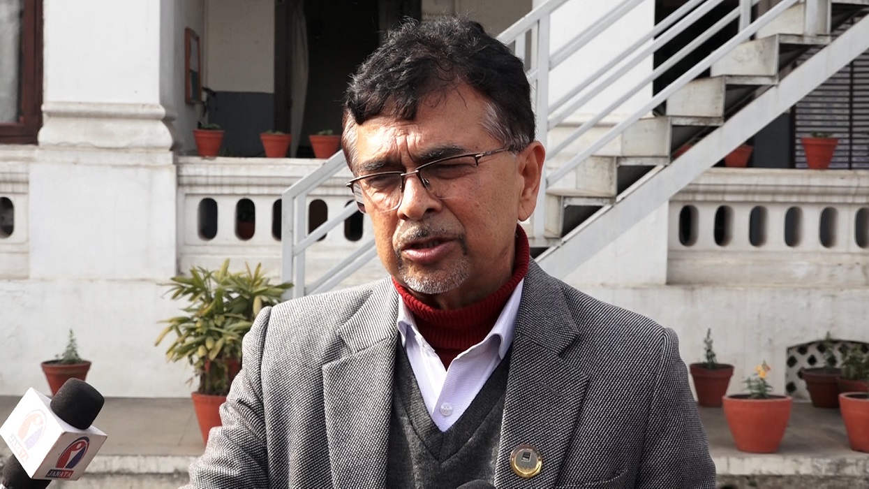 12 MPs leaves UML in Bagmati