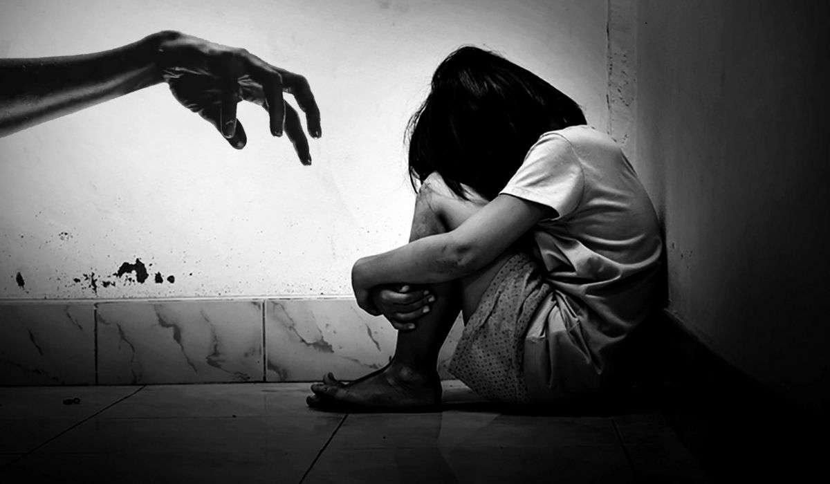 61-year-old man held for raping a minor