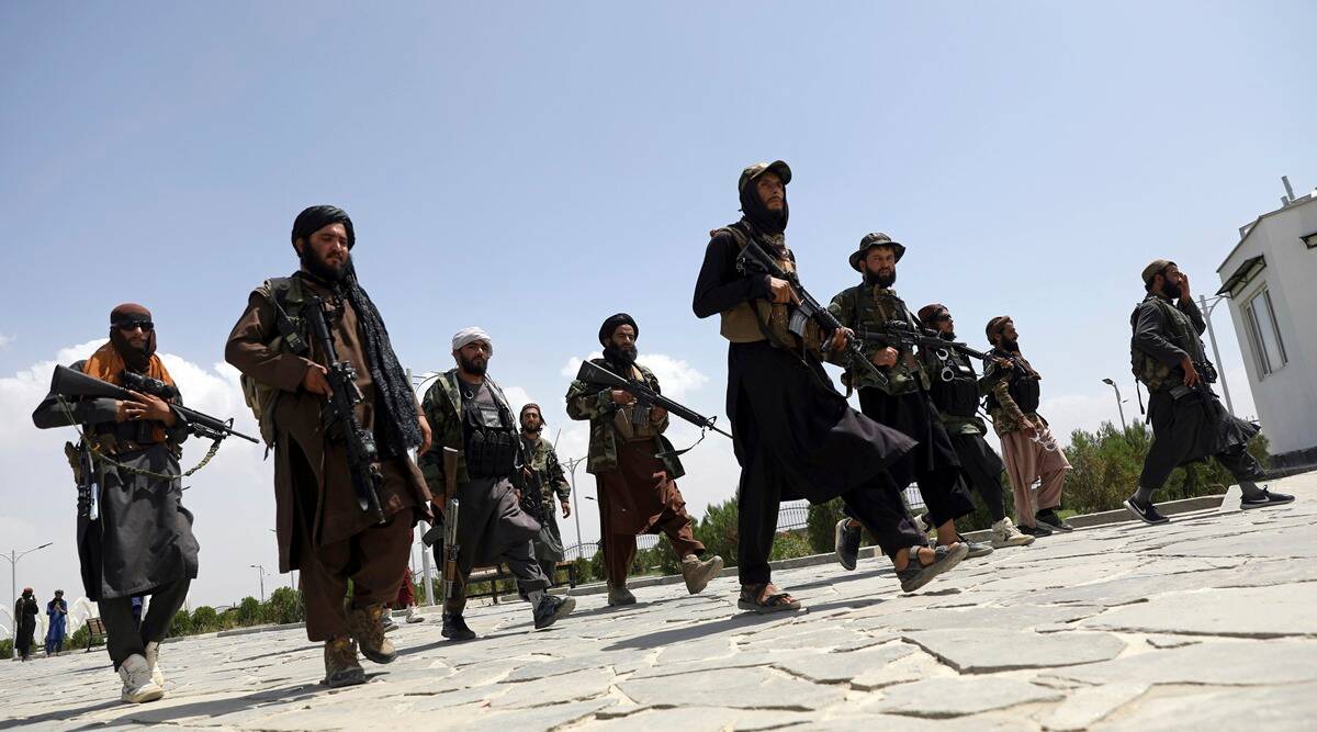 Taliban deploys forces near Afghanistan’s Panjshir province