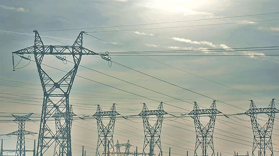 Jumla connects with national power grid