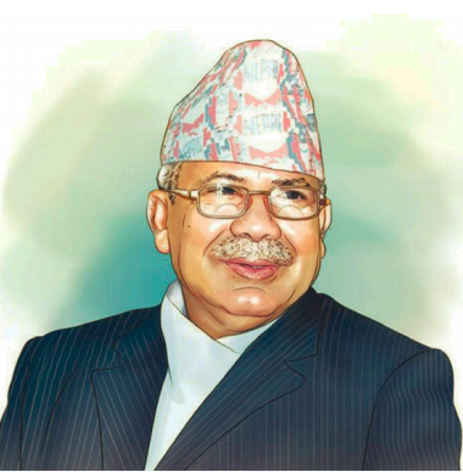 Madhav Kumar Nepal selected as the Unified Socialist Parliamentary Party Leader