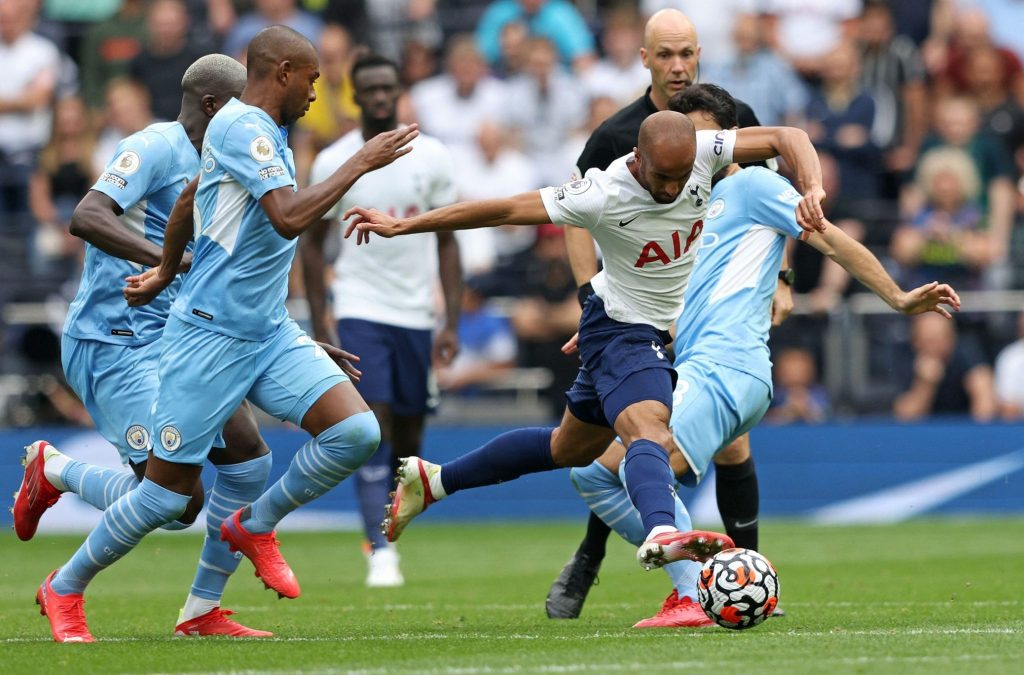 Tottenham’s thrilling win over defending champions City