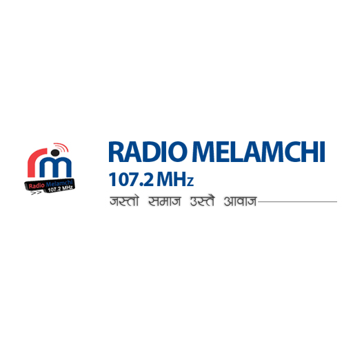 Radio Melamchi office building swept away