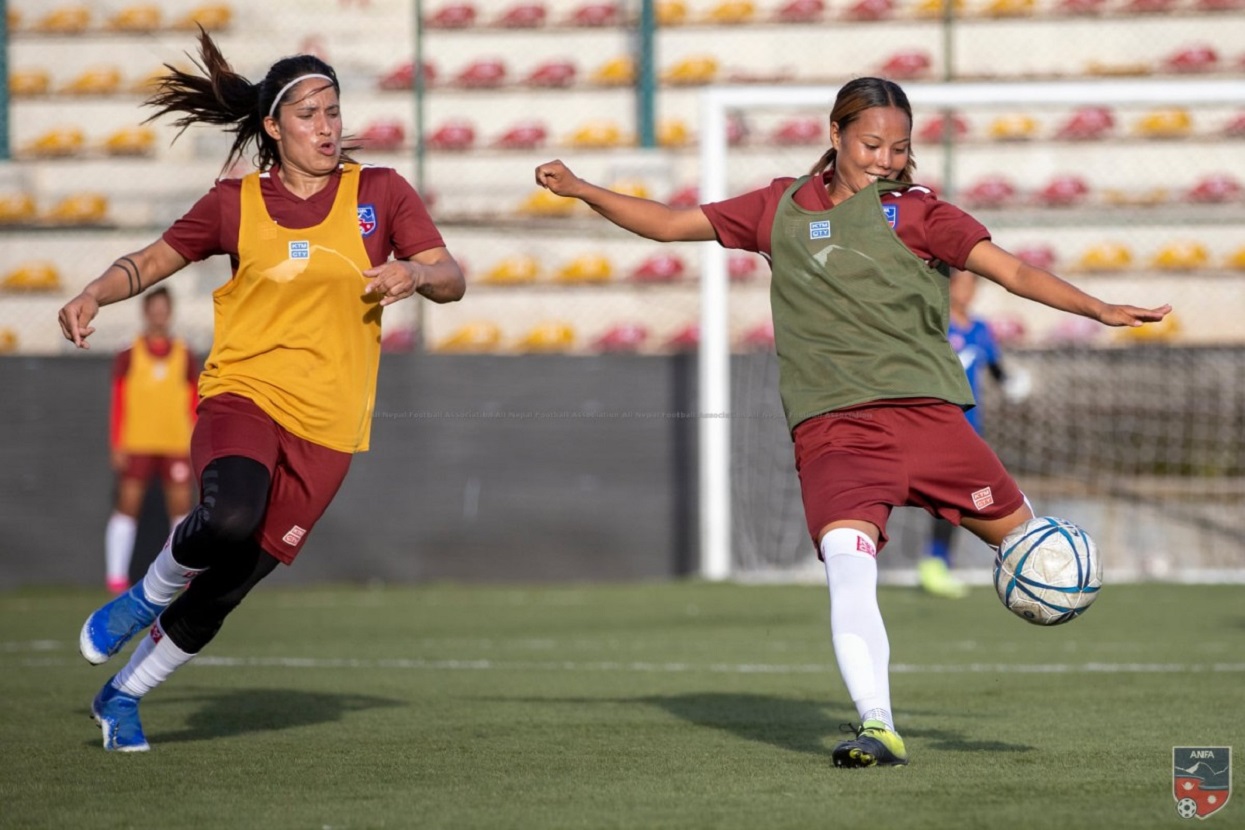 AFC Women’s Asian Cup National Team Announced