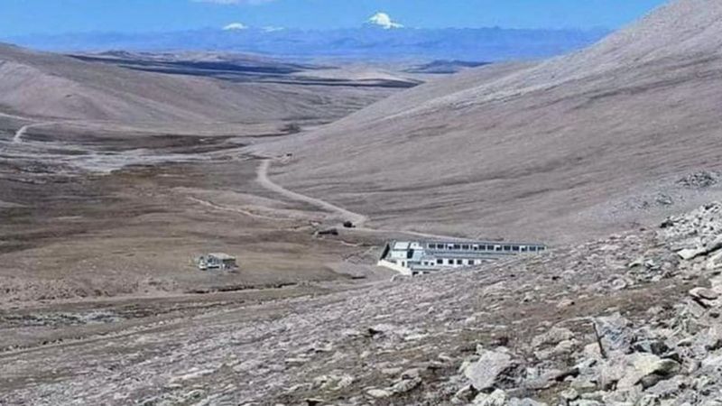 Nepal-China Border Dispute