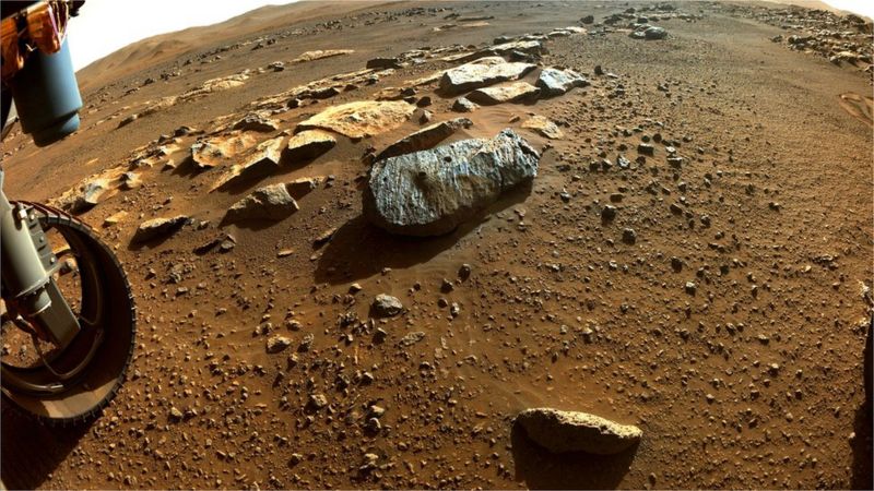Mars: Why the samples collected by NASA’s Perseverance Rover are important