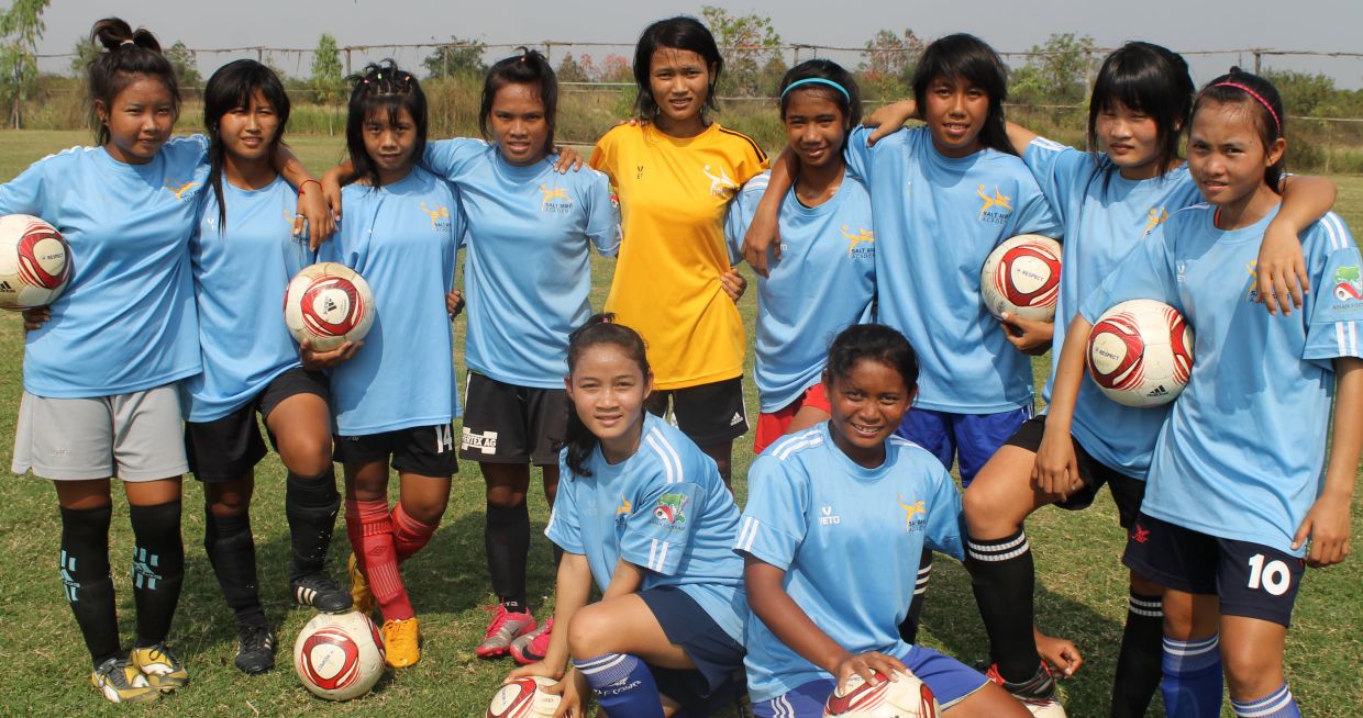 Cambodia forms first-ever women’s football team for 2023 SEA Games