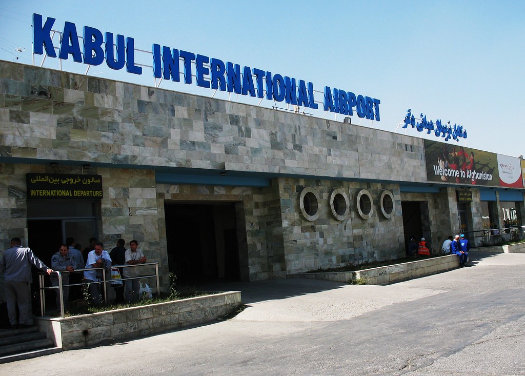 Kabul int’l airport now ready for int’l flights: official