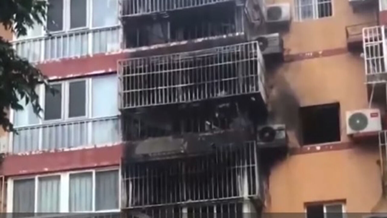 Residential fire in Beijing kills 5