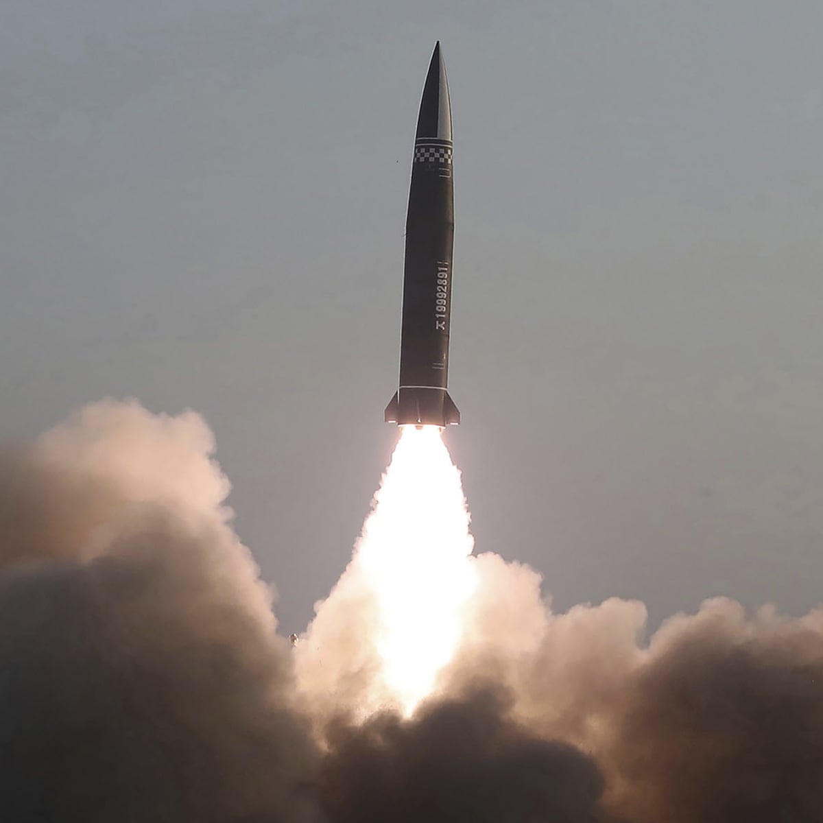 North Korea tests new long-range cruise missile