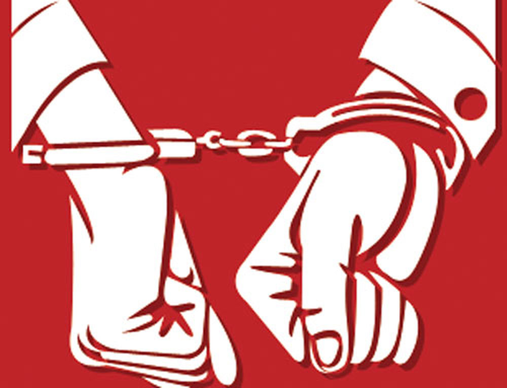 Two culprits involved in killing arrested